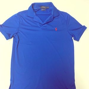 Men’s Small Polo Ralph Lauren Blue Shirt